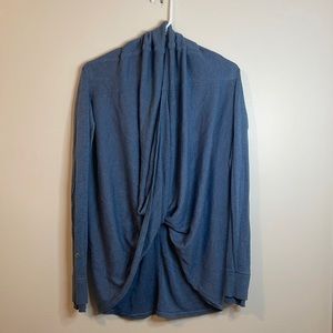 Lululemon Cardigan Sweater